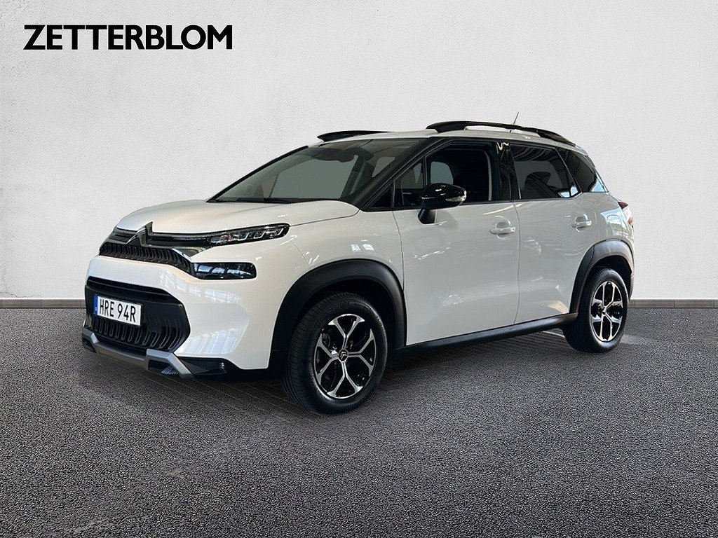 SUV Citroën C3 1 av 15