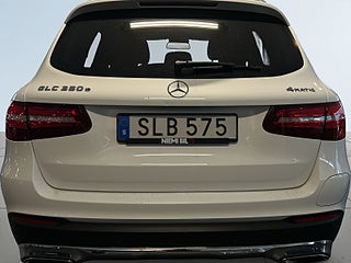 Mercedes-Benz GLC 350 e 4MATIC Plug-in Plus Dragkrok/MoK/Psens/Isofix/SoV – bild 12
