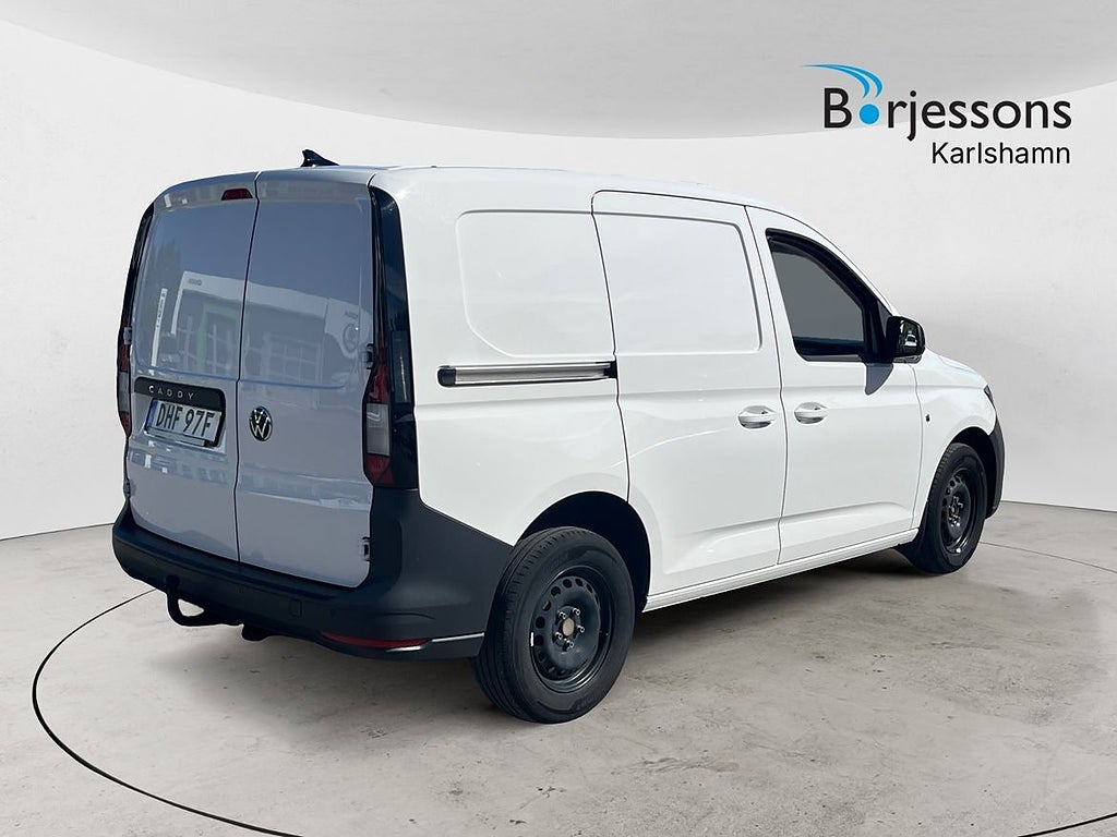 Volkswagen Caddy PROLINE 2.0 TDI 55 KW 6