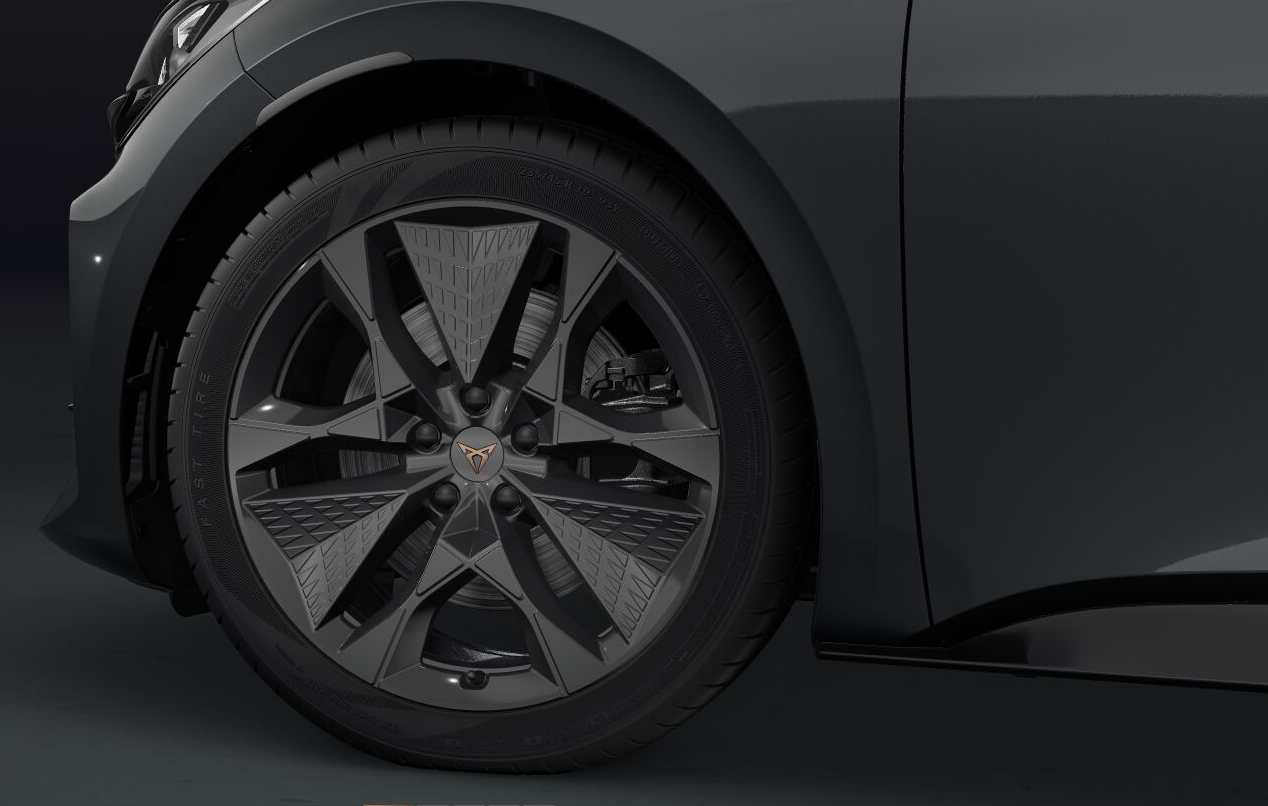 Cupra Born 58kWh 190hk 2027, photo 4/30