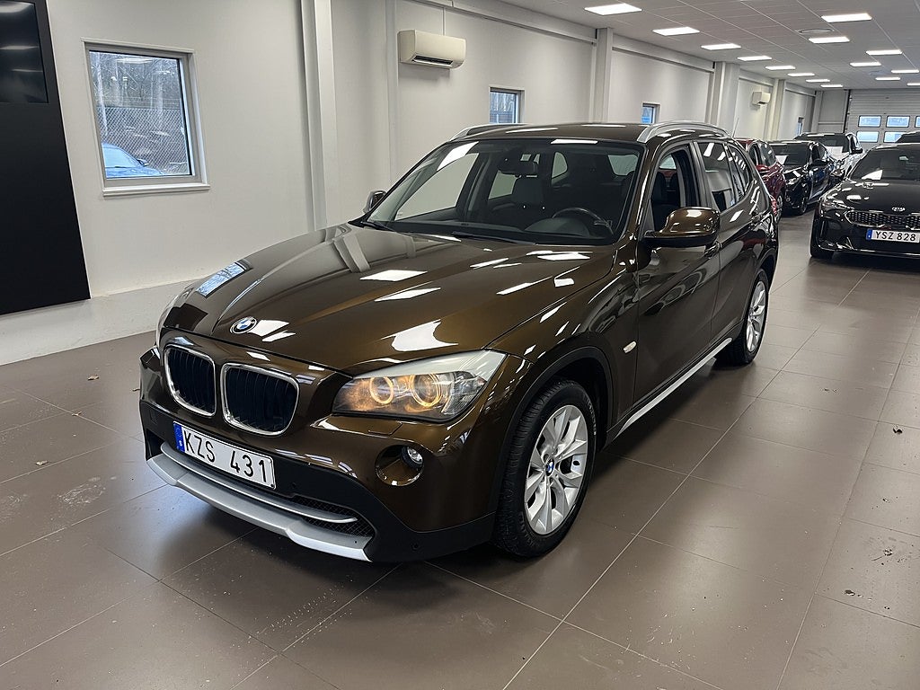 BMW X1 sDrive18i Steptronic Euro 5