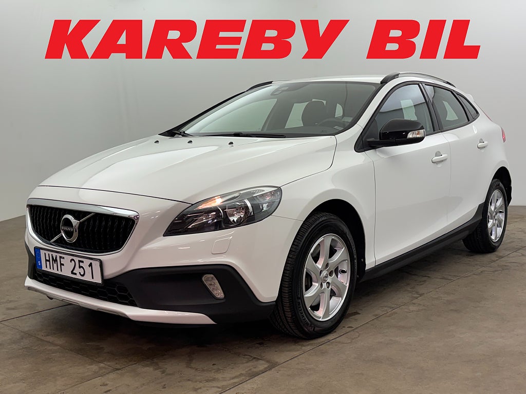 Volvo V40 Cross Country T3 152hk Geartronic Business 