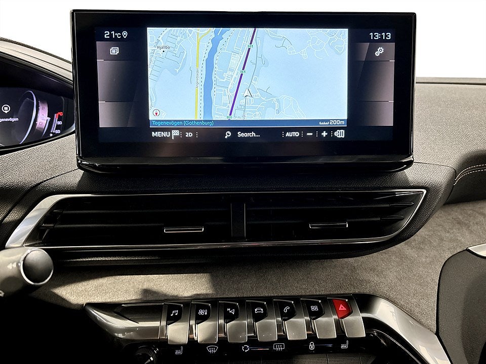 Bild på Peugeot 3008 GT 1.2 PT 130hk Aut - B-KAMERA, NAVI