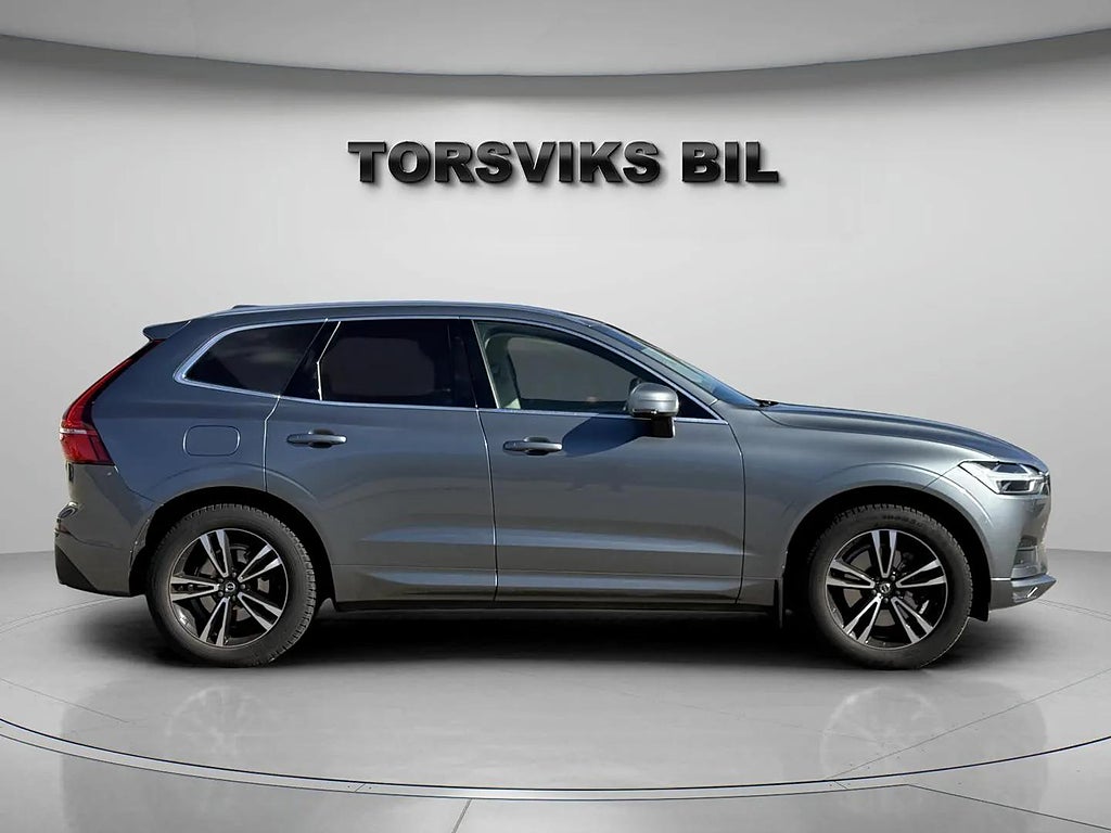 Volvo XC60 T5 AWD Geartronic Momentum Pro Edition* 12 mån garanti* - miniatyr 7