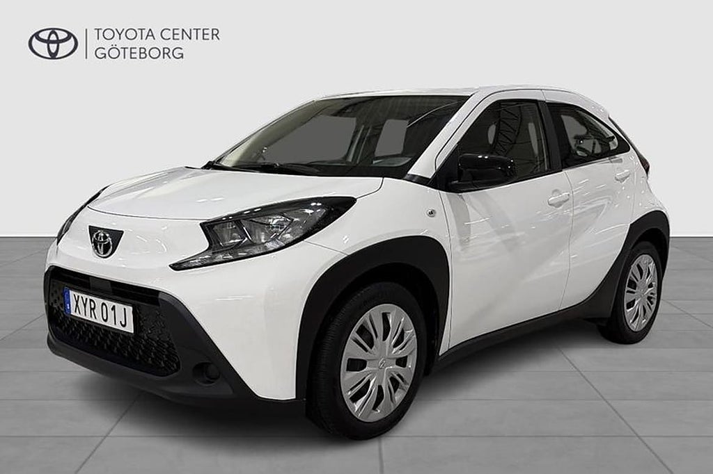 Toyota Aygo X 1.0 M5 PLAY