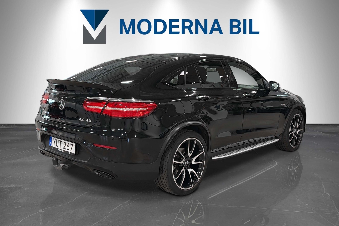Mercedes-Benz GLC 2019, bild 6/49