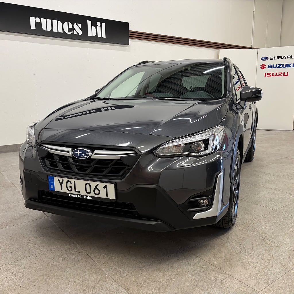 Subaru XV e-Boxer XFuel Active Lineartronic Euro 6