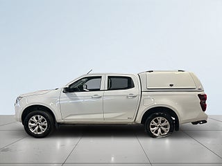 Isuzu D-max Crew Cab 1.9 CNG 4WD MOMSAD/D-Värm med fjärr/S&V-Däck – bild 4