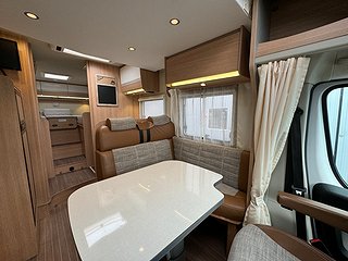 Husbil-halvintegrerad Sunlight T68 10 Year Edition, 6 av 20