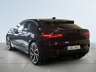 Jaguar I-Pace EV400 SE Drag Kamera Pano Psens S&V-däck