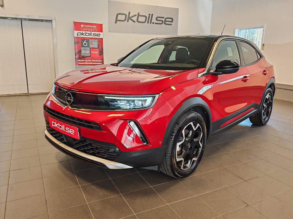 Opel Mokka -e Ultimate /Nav/LED/33 mil räckvidd