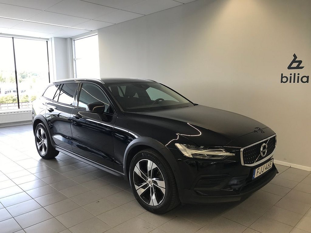 Volvo V60 Cross Country B4 AWD D Adv NaviP Edt Backkamera Apple Carplay