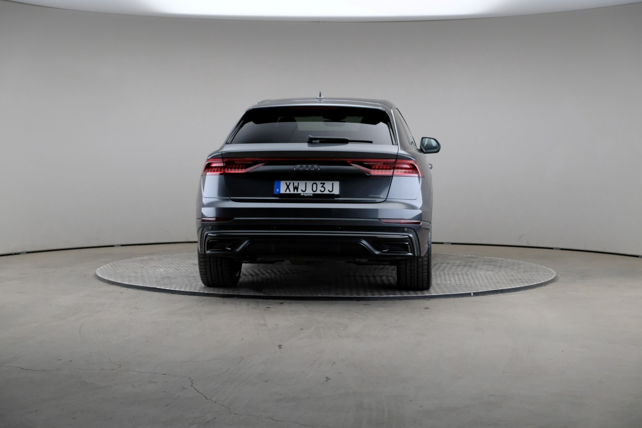 Audi Q8 2023, bild 2/10
