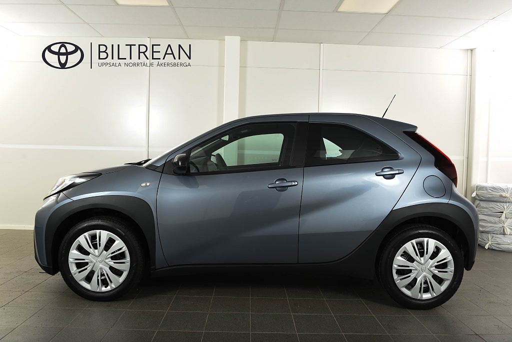 Toyota Aygo X 1.0 VVT-i CVT Euro 6