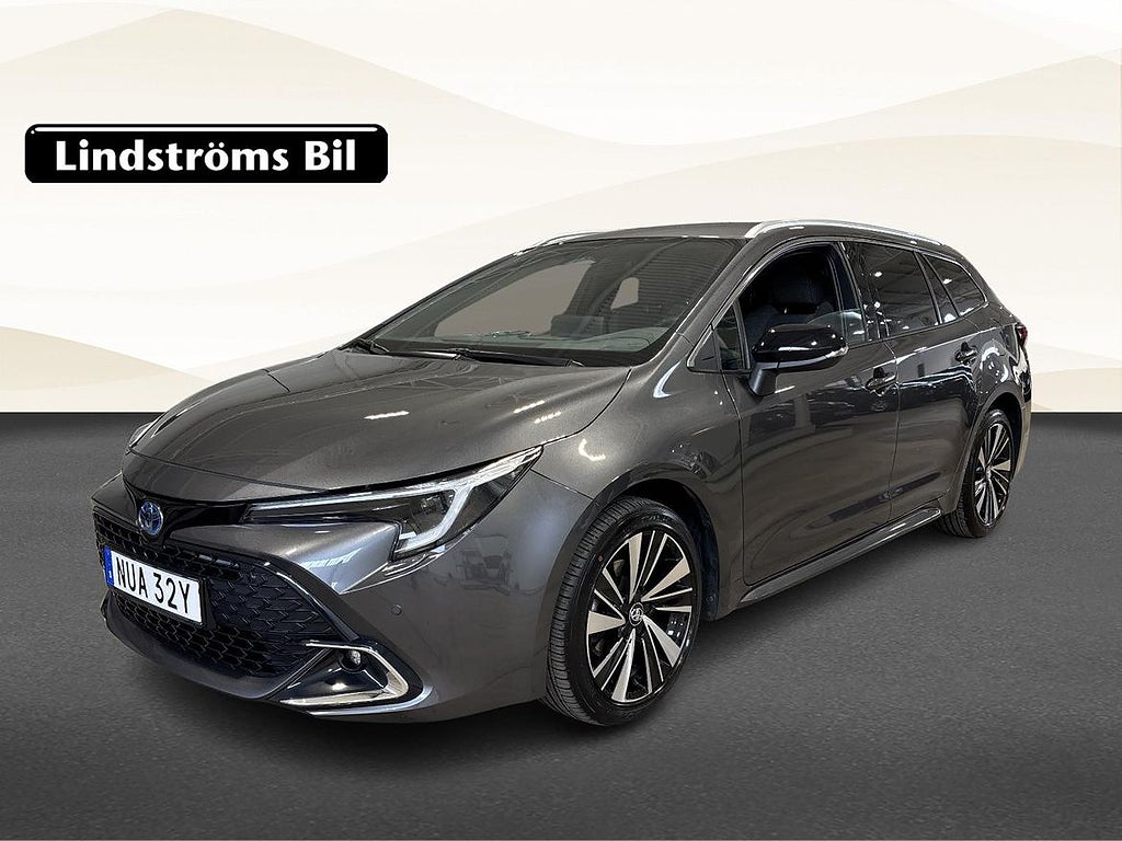 Toyota Corolla 1,8 HYBRID TOURING SPORTS STYLE V-Hjul