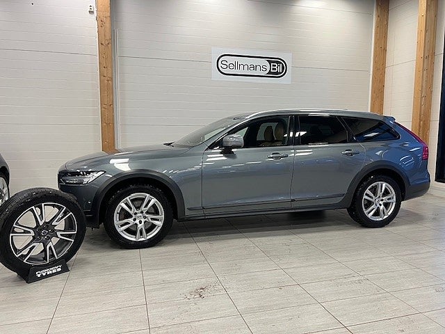 Volvo V90 Cross Country D5 AWD Inscription Pro V-hjul/Drag/VOC