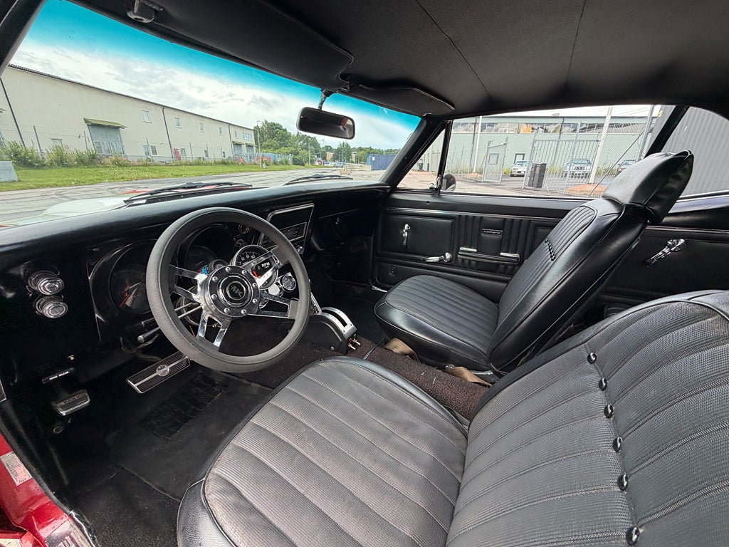 Chevrolet Camaro 406cui 0kr insats 4183kr/mån.