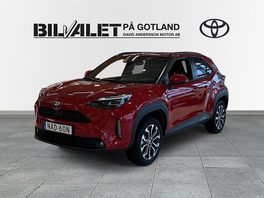 Toyota Yaris Cross 1.5 Hybrid (116hk) Aut