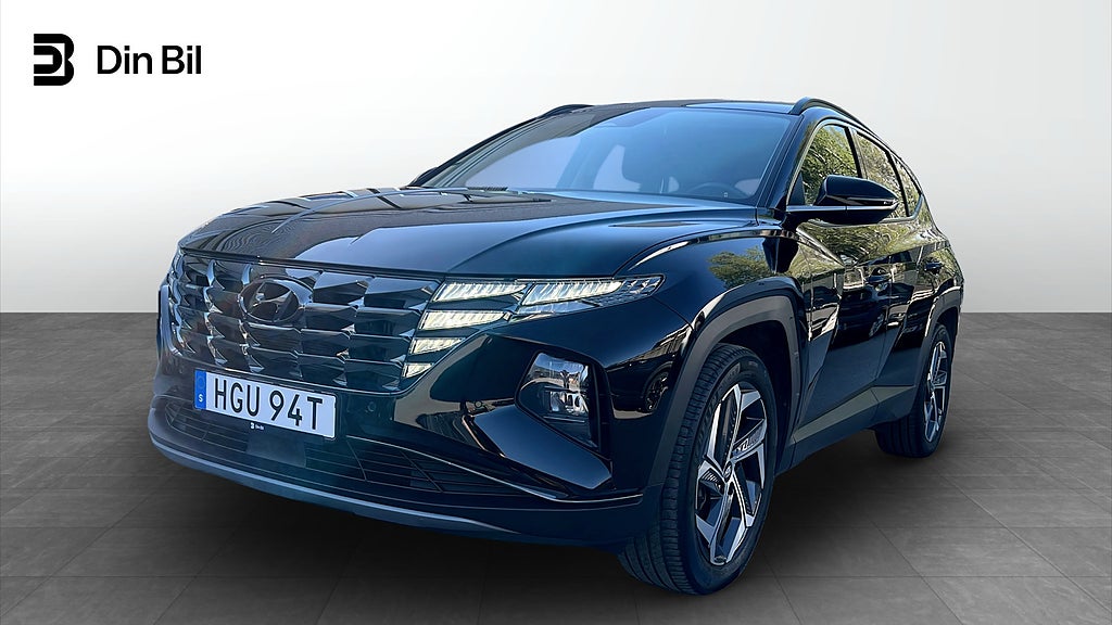 Hyundai Tucson 1,6 PHEV 265HK 4WD Advanced
