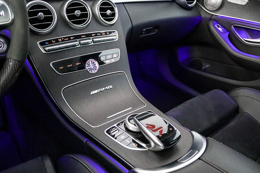 Mercedes-Benz AMG C 63 S Performance Renntech S1 Panorama Burmester 612hk