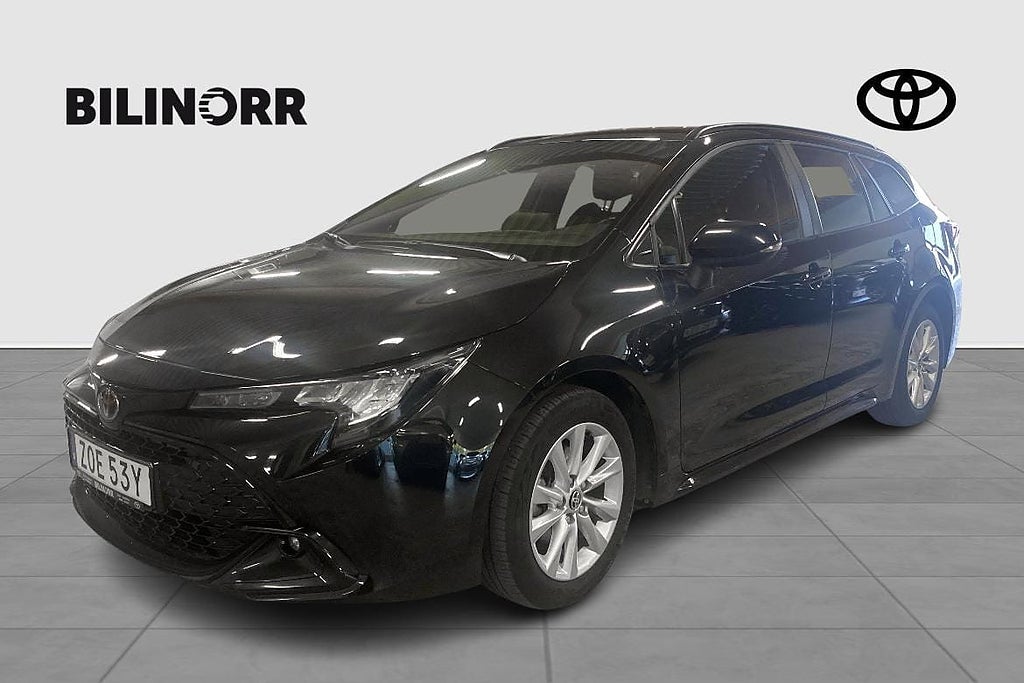 Toyota Corolla 1,8 HYBRID TOURING SPORTS ACTIVE Vinterhjul