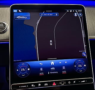 Sedan Mercedes-Benz S 7 av 10