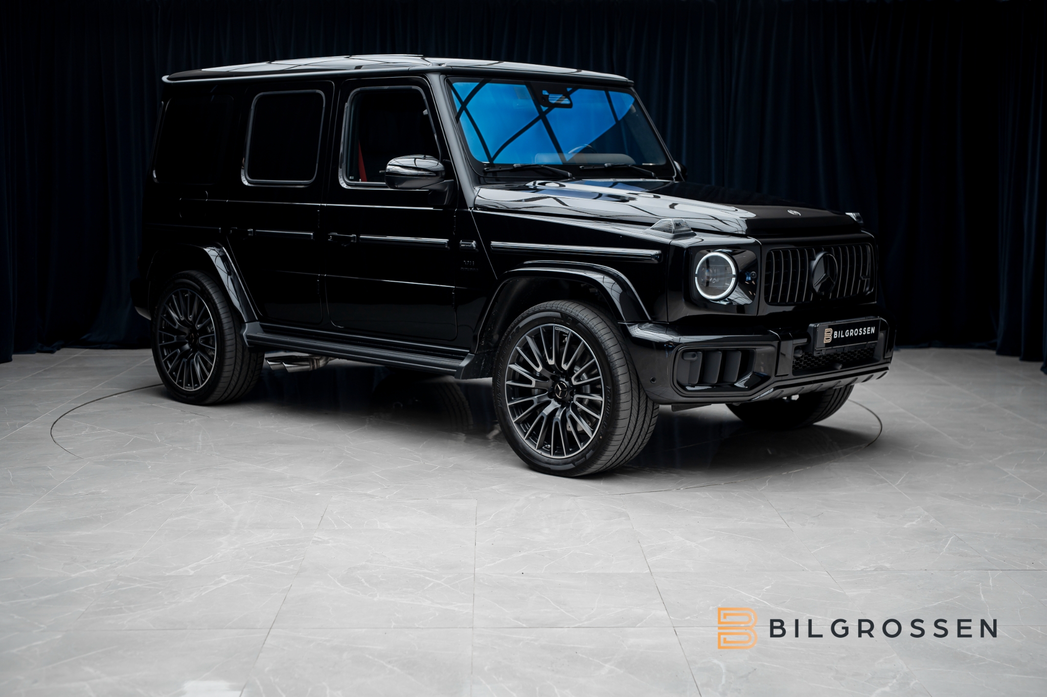Mercedes-Benz G 2027, bild 7/44