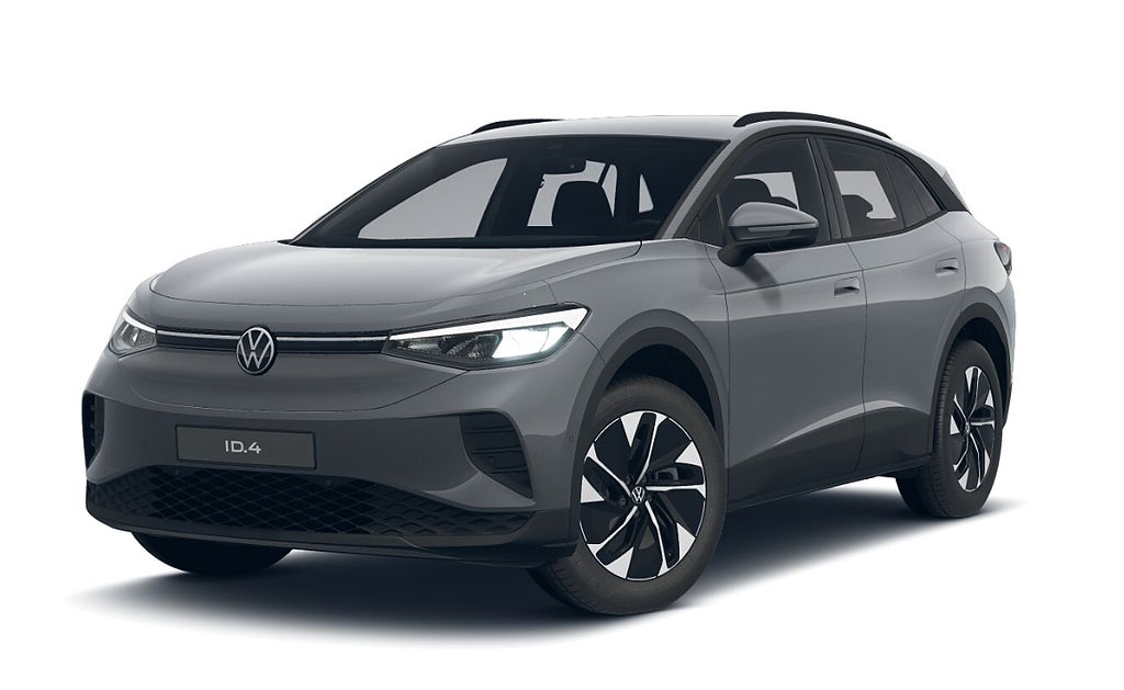 Volkswagen ID.4 Life Pro inkl v-hjul