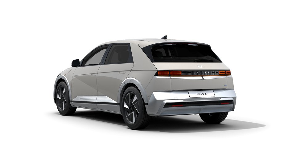 Hyundai IONIQ 5 Facelift 84 kWh Advanced - Privatleasing 2025