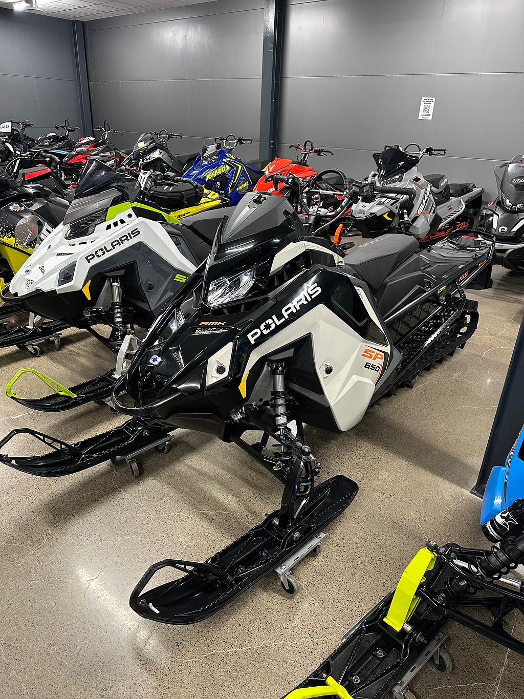 Polaris Rmk SP 650 155" (Momsad, 47mil) 