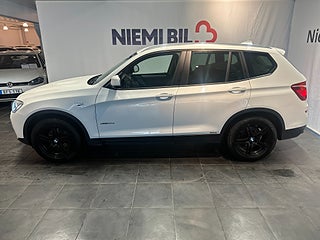 BMW X3 xDrive20d Steptronic Drag/MoK/P-sens/S&V – bild 5