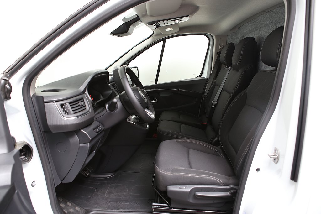 Nissan primastar Van dCi 150 Aut L2H1 N-Connecta Leasbar 2024