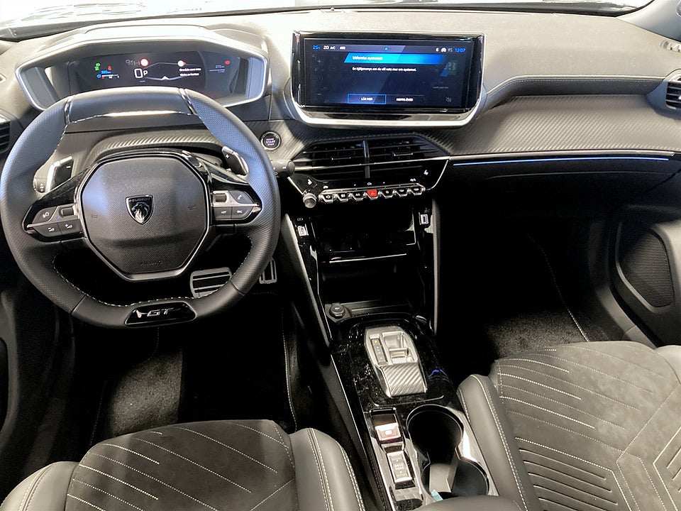 Bild på Peugeot 2008 GT Hybrid Aut - DEMO