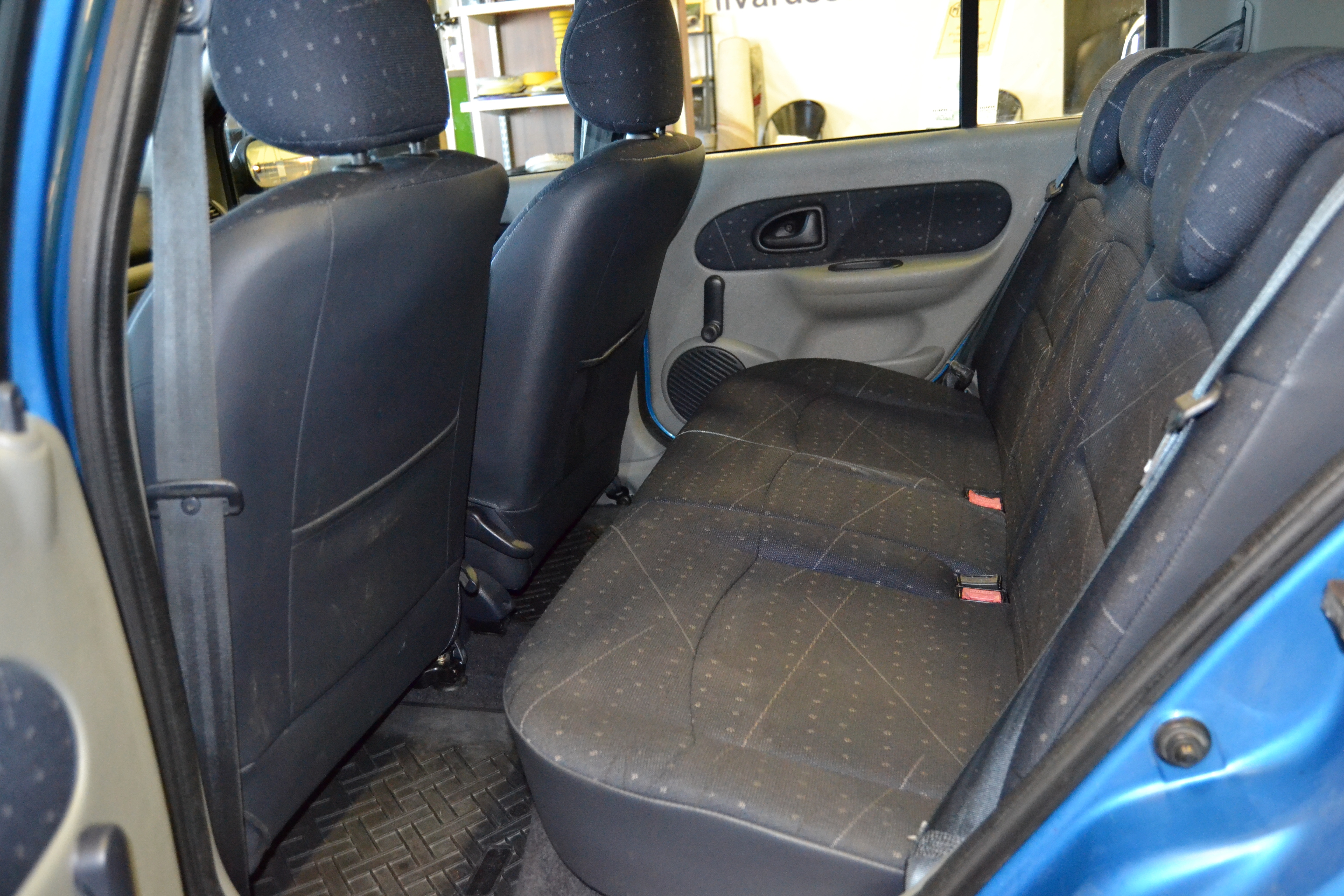 Renault Clio 2002, bild 6/37