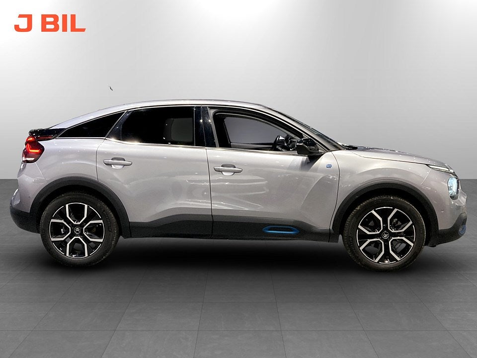 Bild på Citroën e-C4 Shine 50kWh 136hk Aut - B-KAMERA, RATTVÄRME