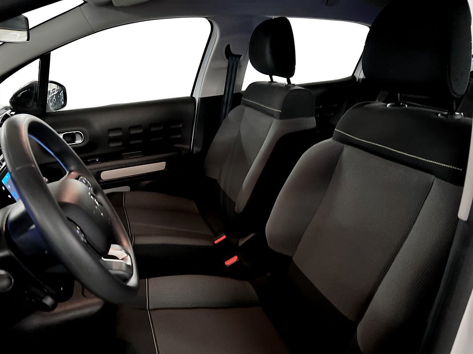 Bild på Citroën C3 1.2 PT FEEL Man 83hk - CARPLAY, NAVI PDC 