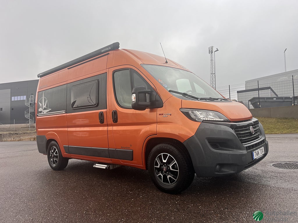 Westfalia Amundsen 540 D / Automat / Dragvikt 2500kg /