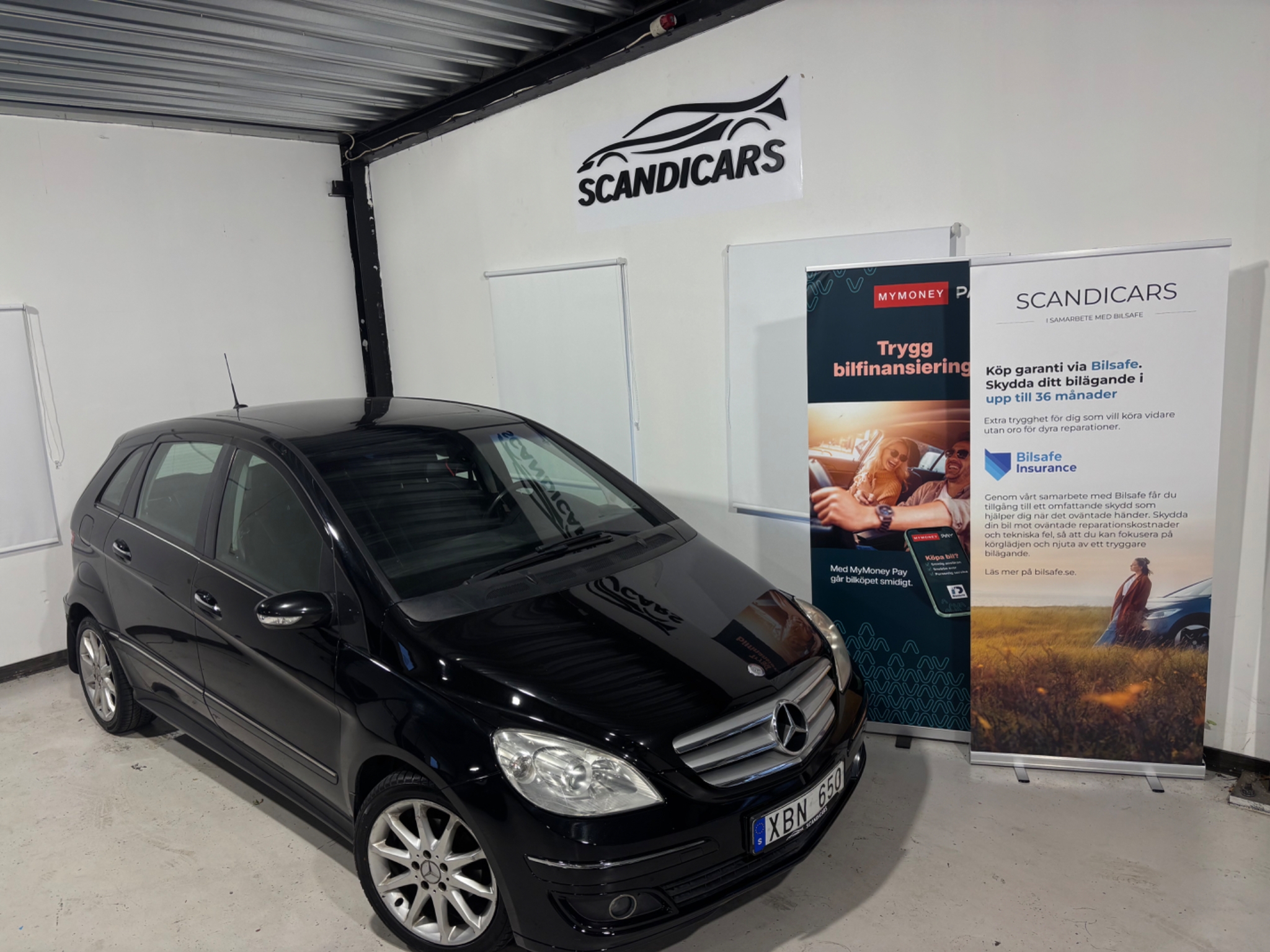 Mercedes-Benz B 2006, bild 4/47