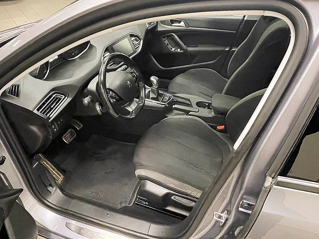 Peugeot 308 Kombi 1,6 Hdi Active Automat
