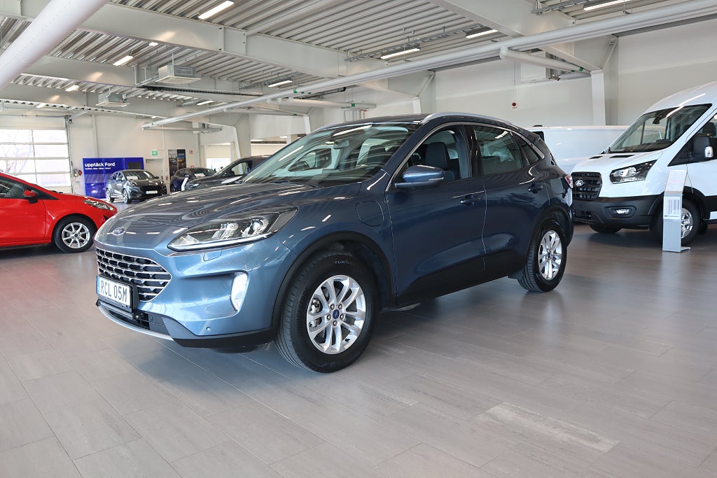 Ford Kuga Titanium Plug-In Hybrid 225hk Aut *V-hjul*
