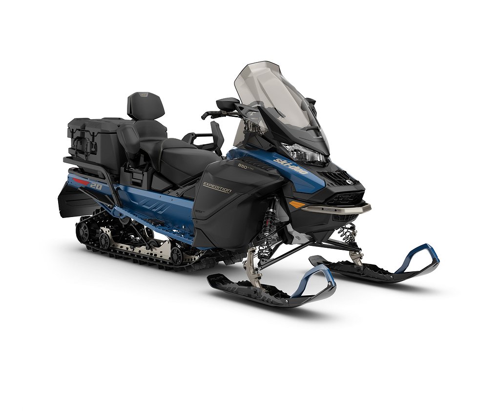 Ski-Doo Expedition SE 900 Ace Turbo R Vip Spara 27000:-!