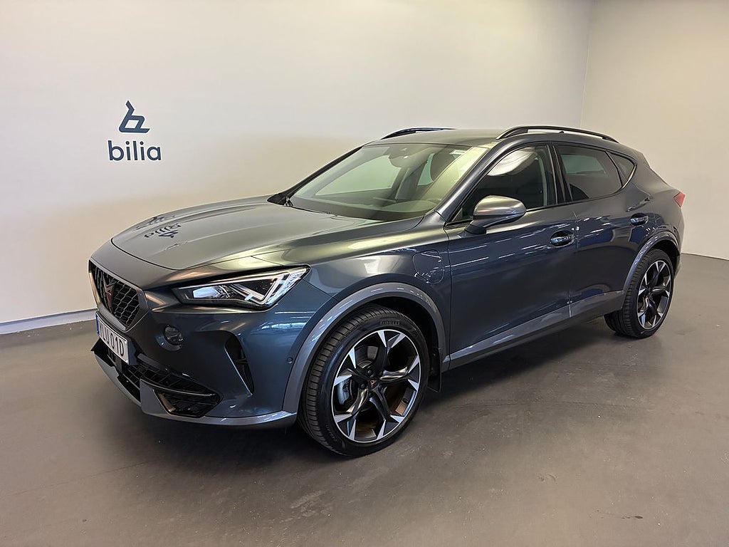 Cupra Formentor E-HYBRID / Keyless / Backkamera / Rattvär...