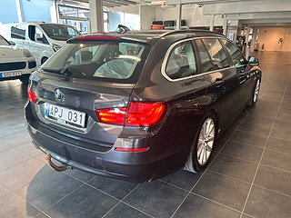 BMW 520 d Touring Värmare/Dragkrok/Parkeringssensorer/SoV/BT