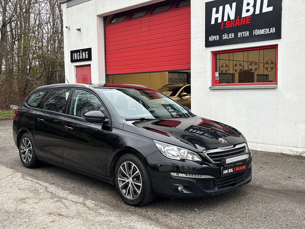 Peugeot 308 SW 1.2 PureTech 110 Active Euro 6