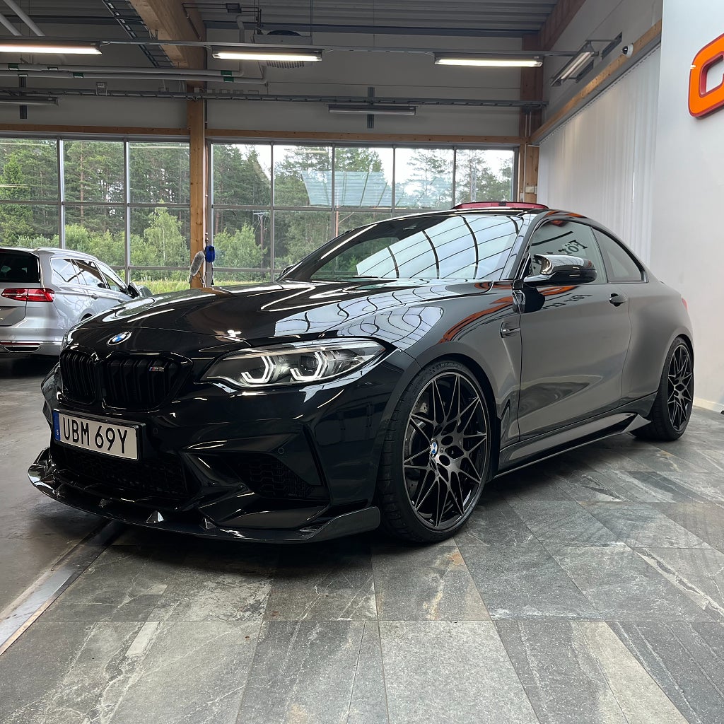 BMW M2 4,99% Competition 410HK Carplay H&K Navi Backkamera