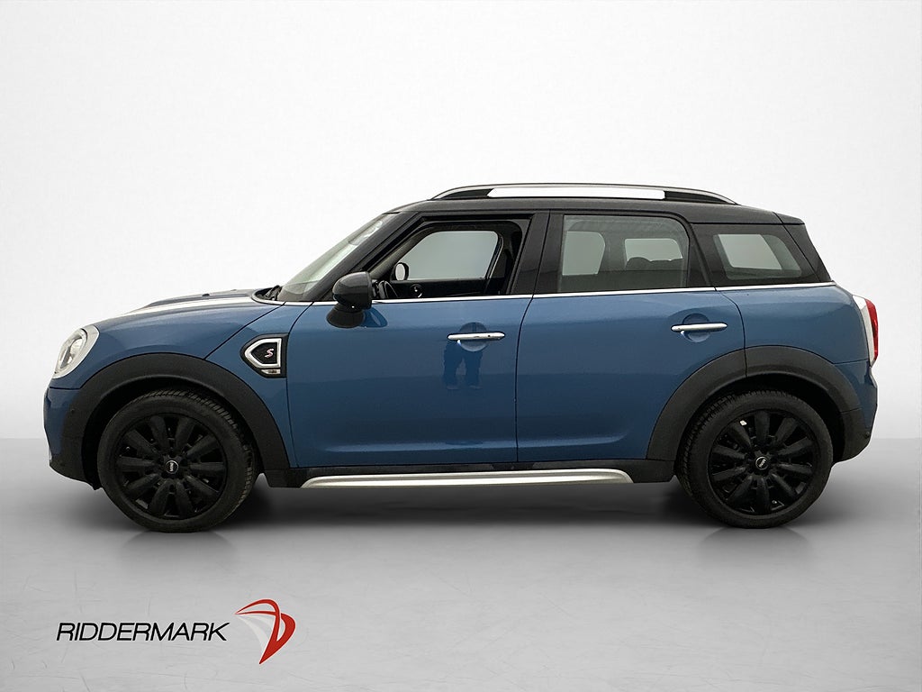 MINI Countryman Cooper S 192hk Pepper Navi Bluetooth