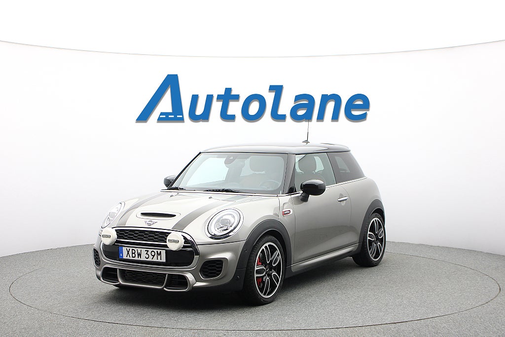 MINI John Cooper Works Chili II, JCW, Harman/Kardon, Kamera, HUD, Ski