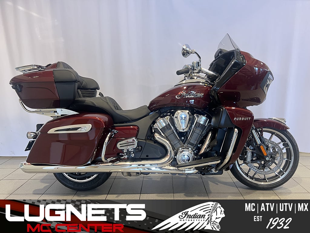 Indian Pursuit Limited #Lagertömning av 2025# 