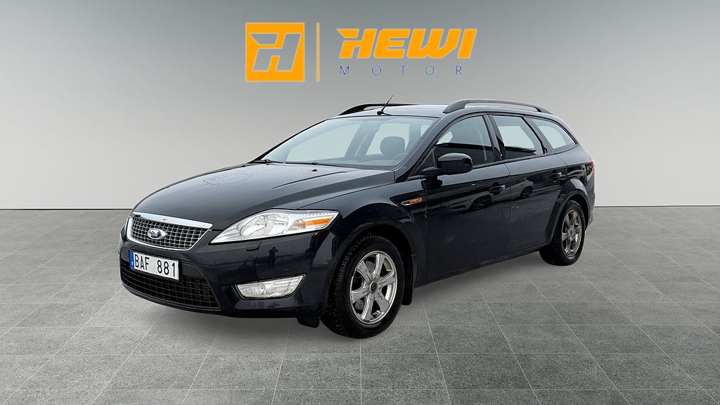 Ford Mondeo Kombi 2.0 TDCi|Drag|Motorvärm|VinterhjulNybes