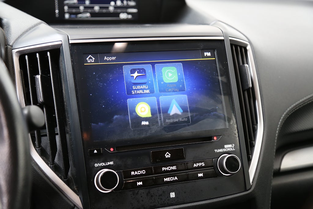 Subaru Forester 2,0i e-Boxer Active AWD Aut Motorv Drag 2020